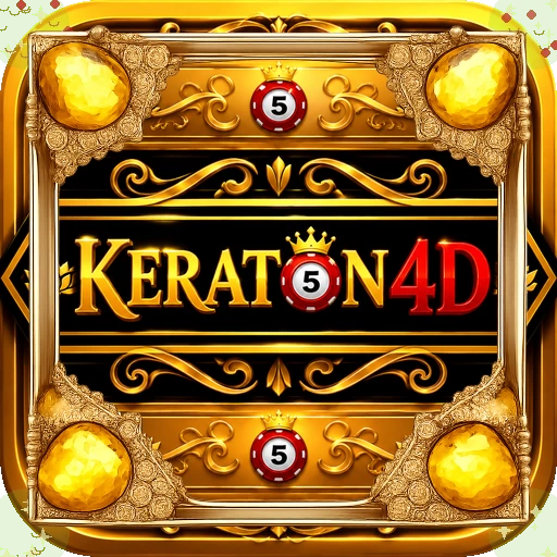 Aplikasi keraton4d Terpercaya untuk Android APK Resmi — ikon aplikasi