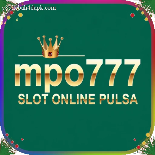 Aplikasi mpo777 Terpercaya untuk Android APK Resmi — ikon aplikasi