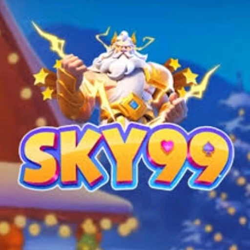 Aplikasi sky99 Terpercaya untuk Android APK Resmi — ikon aplikasi