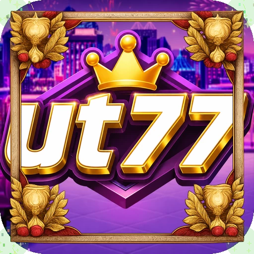 ut77 Aplikasi Game Online Praktis Indonesia APK Resmi — ikon aplikasi