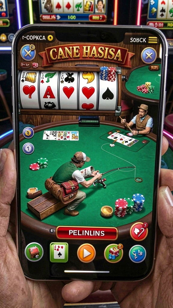 Screenshot rp33 App Game Online Indonesia Terbaru nomor 1