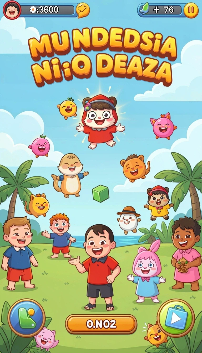 Screenshot rp33 App Game Online Indonesia Terbaru nomor 2