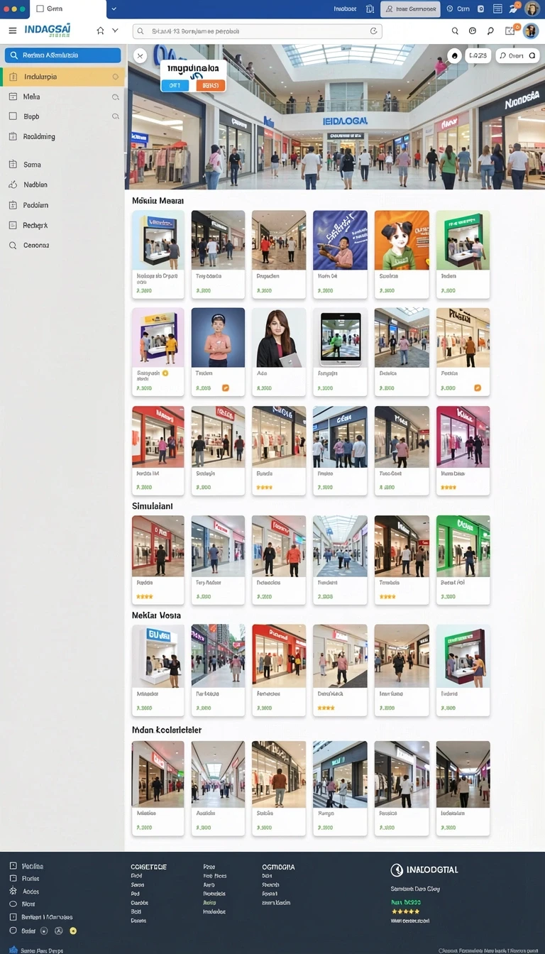 Galeri pratinjau visual medantoto build APK resmi terbaru