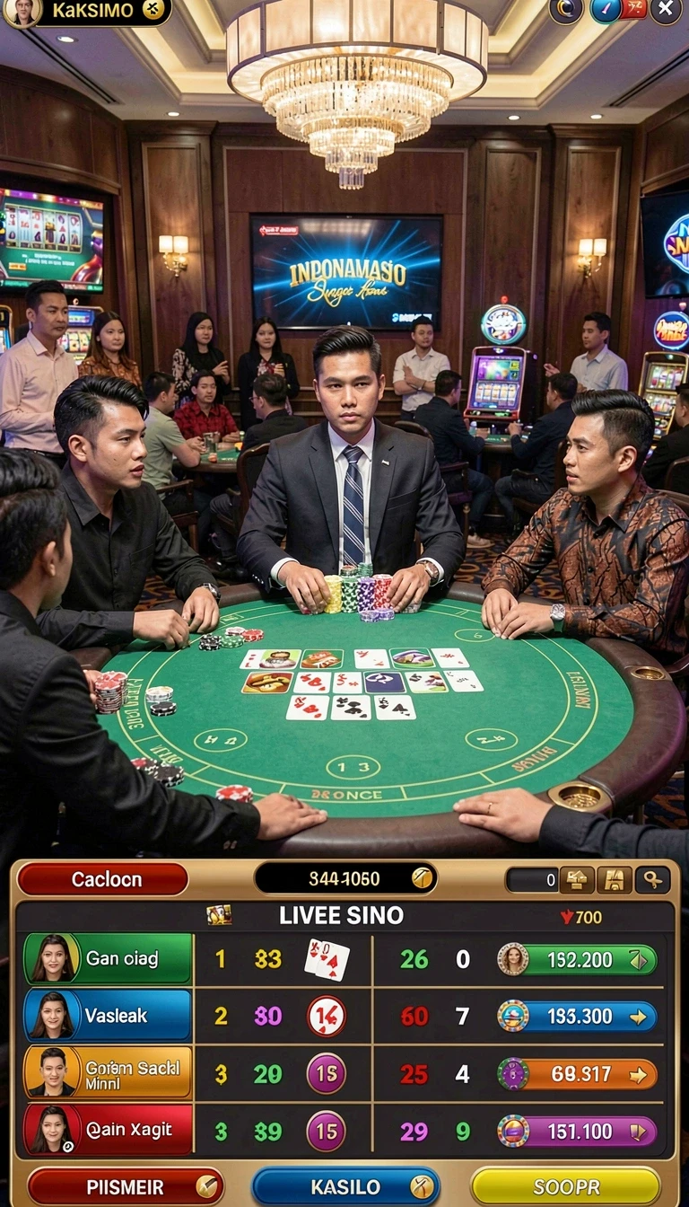 Screenshot gas138 Platform Game Online Praktis dan Modern nomor 1