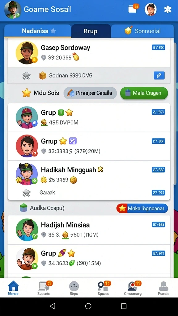 Screenshot Review Aplikasi musang178 nomor 2