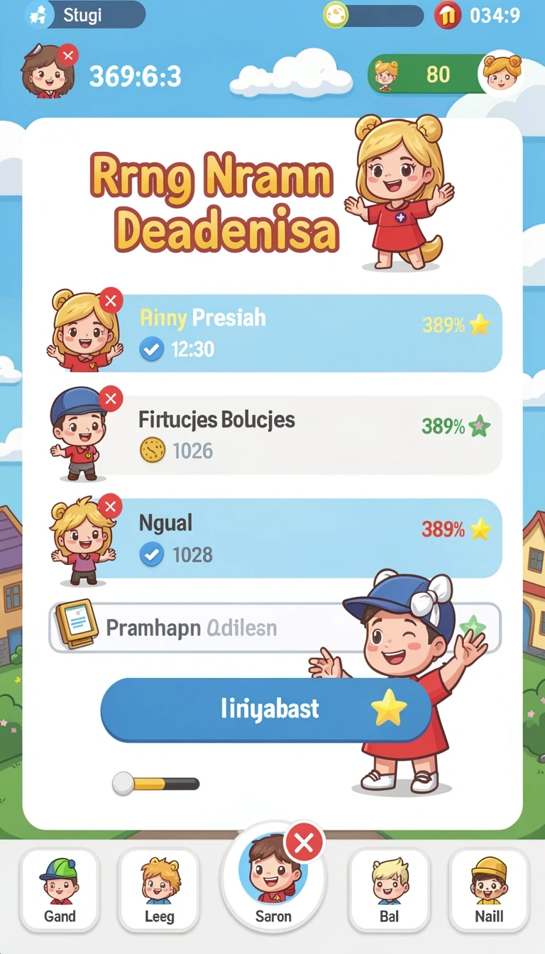 Screenshot Kakrp App Game Online Indonesia Terpercaya nomor 3