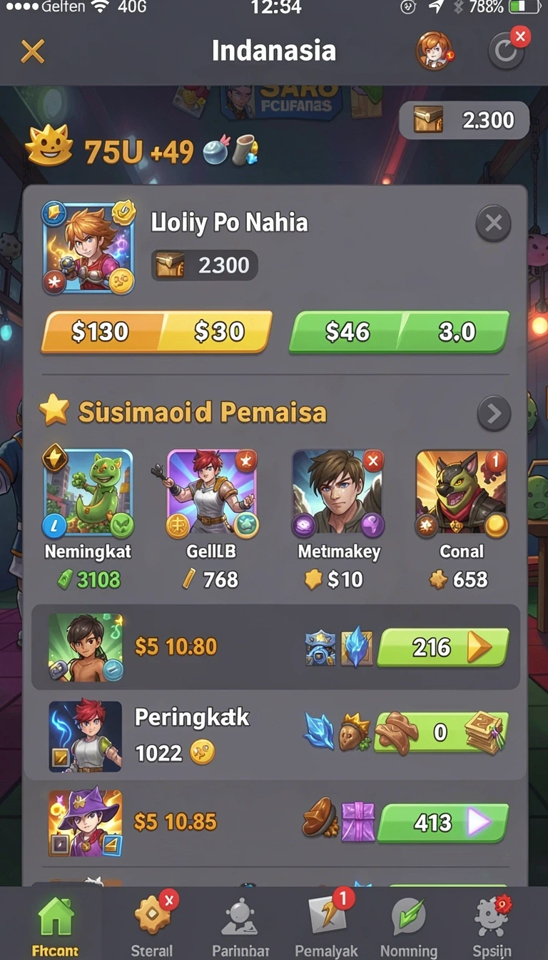Screenshot deposit42: Akses Game Online Lebih Praktis nomor 1