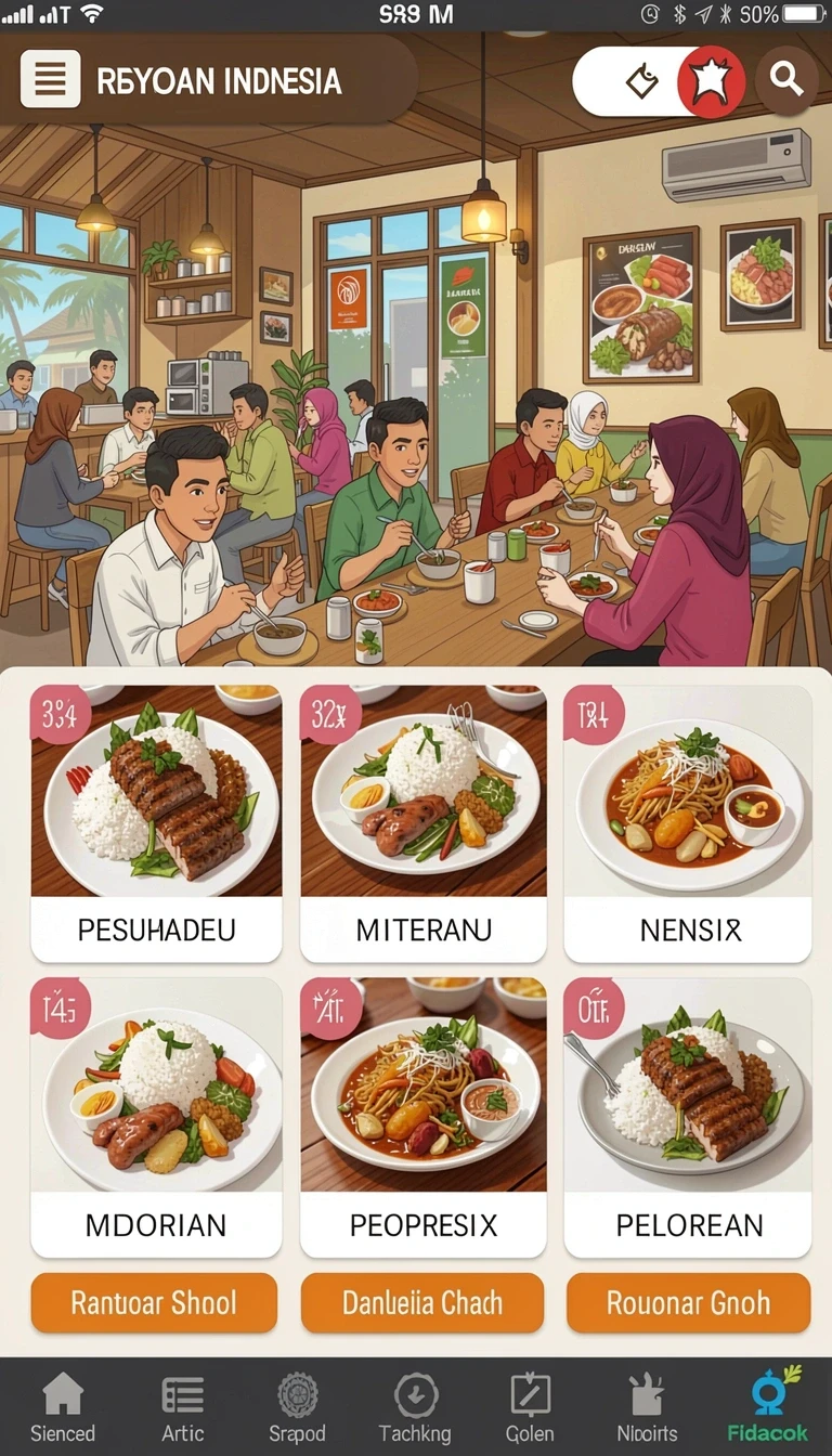 Screenshot Review Aplikasi sambaltoto nomor 1
