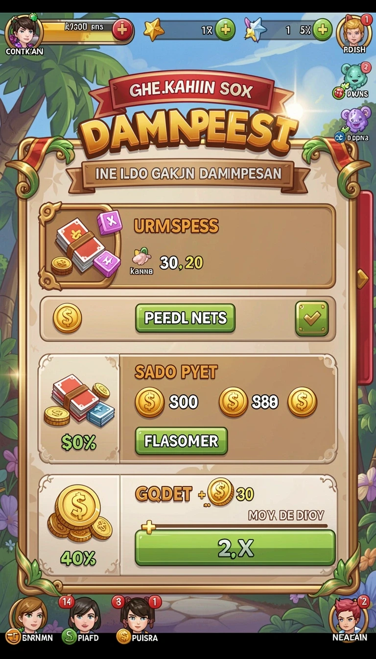 Screenshot pc789 untuk Hiburan Game Online Indonesia nomor 2