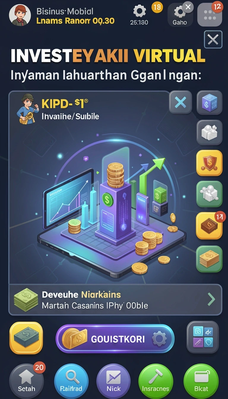 Screenshot Kakrp App Game Online Indonesia Terpercaya nomor 1