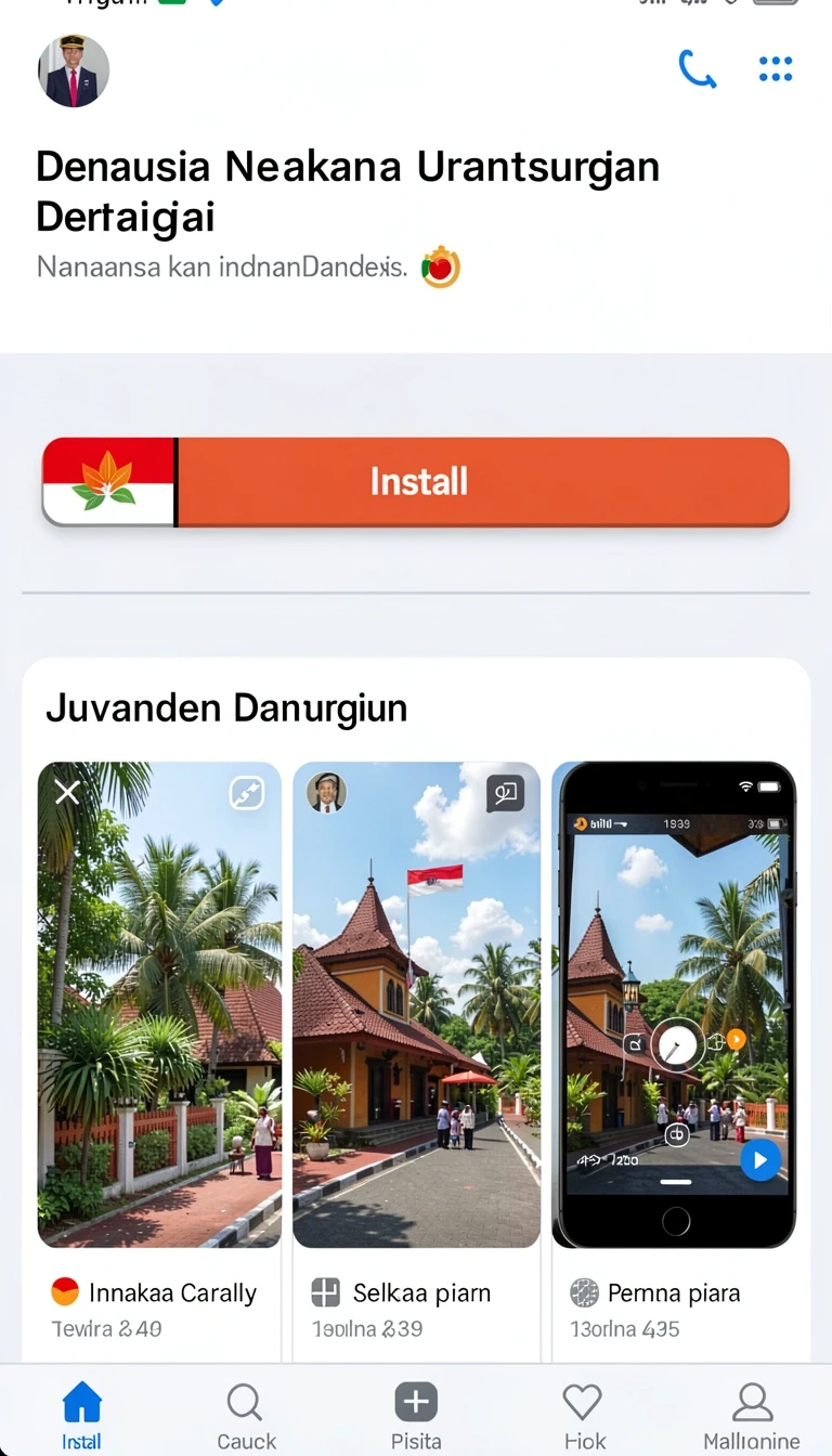 Screenshot Review Aplikasi sambaltoto nomor 2