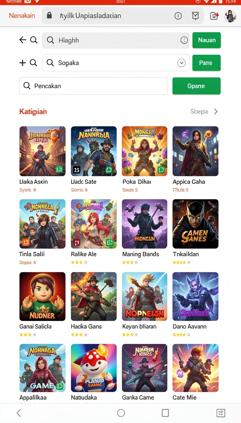 Screenshot prprpr Aplikasi Game Online Terpercaya Indonesia nomor 1