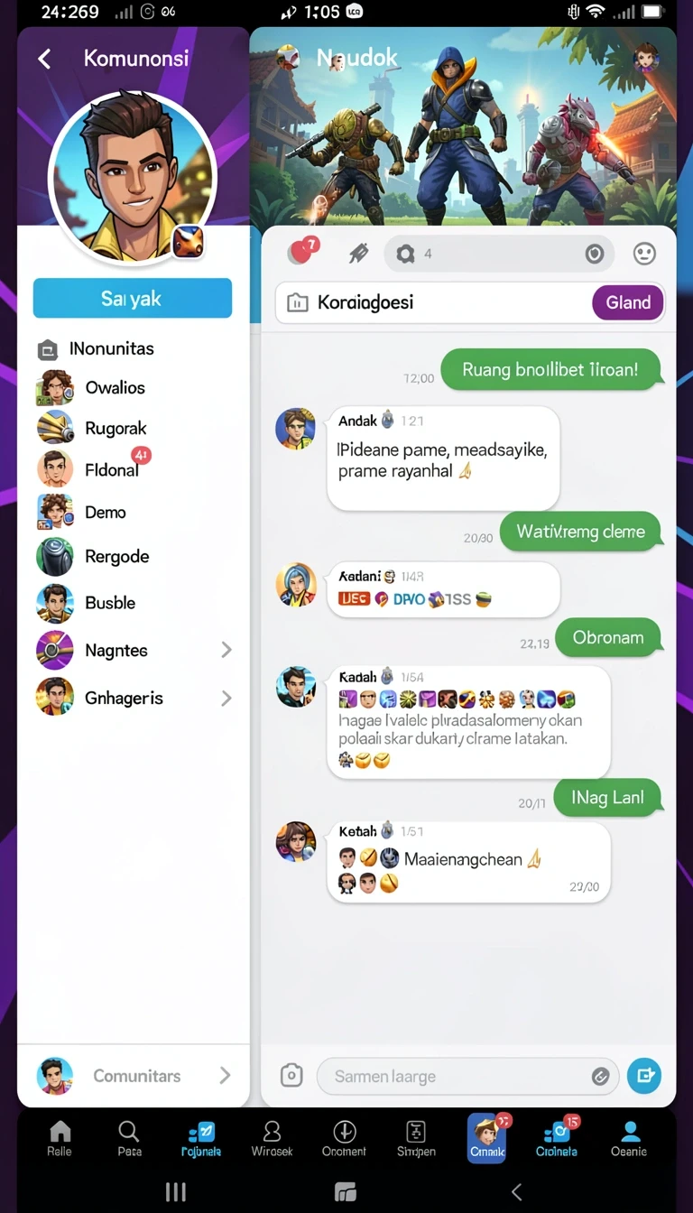 Screenshot Aplikasi pintutogel Terpercaya untuk Android nomor 2