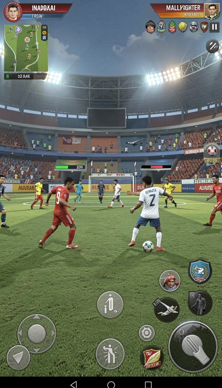 Screenshot kilauwin App Game Online Indonesia Terpercaya nomor 1